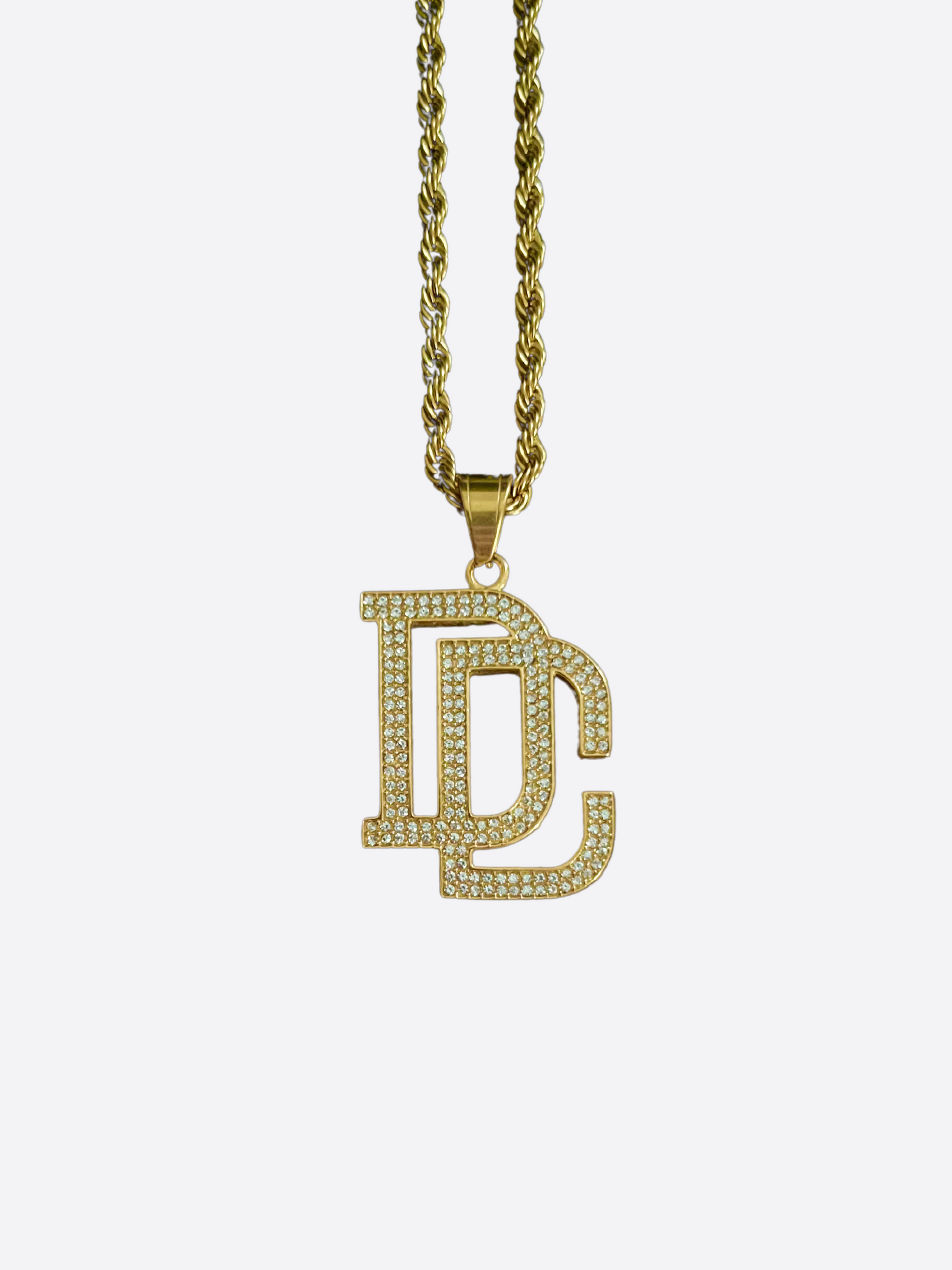 DC CHAIN - GOLD