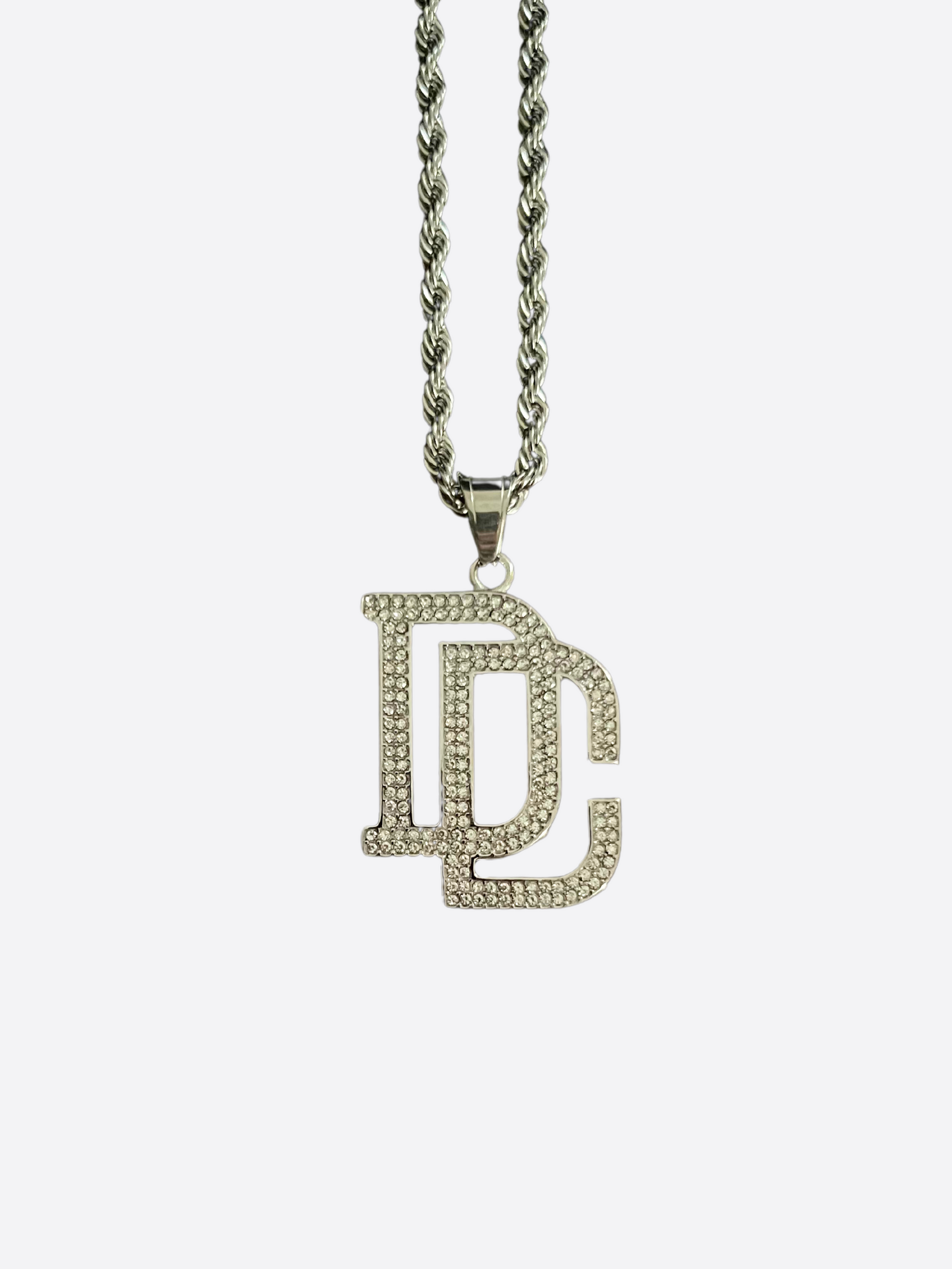 DC CHAIN - SILVER