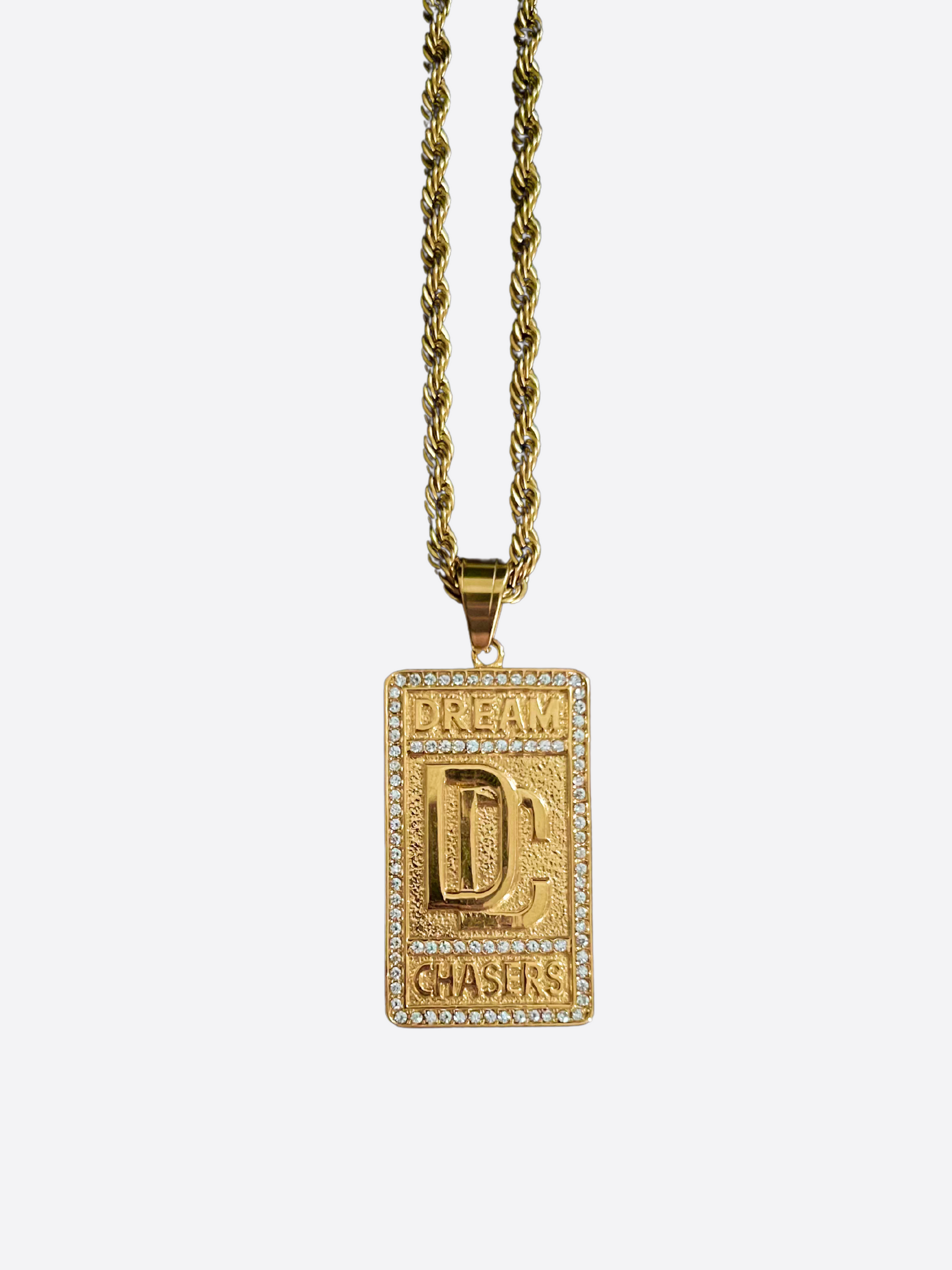 DREAM CHASER CHAIN - GOLD