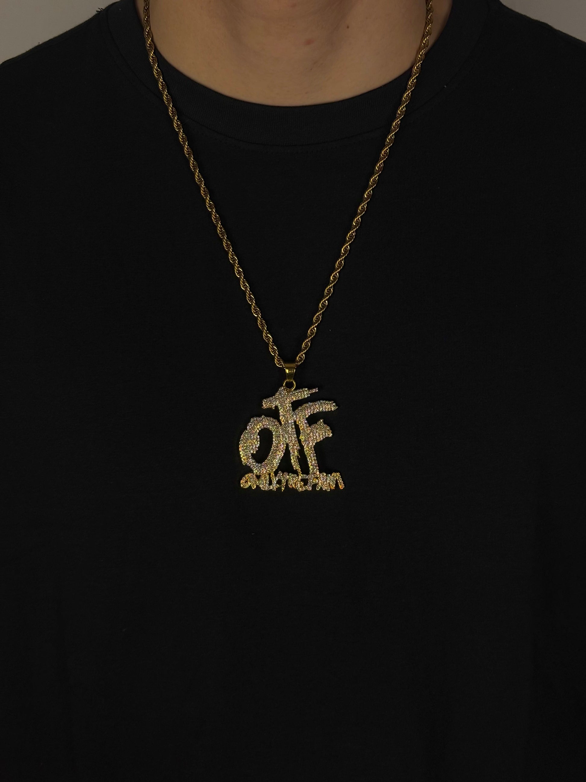 OTF CHAIN - GOLD