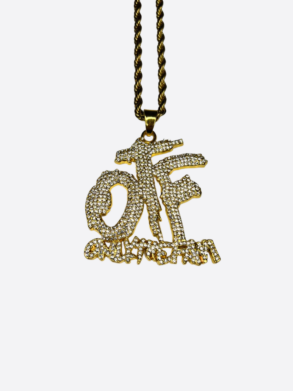 OTF CHAIN - GOLD