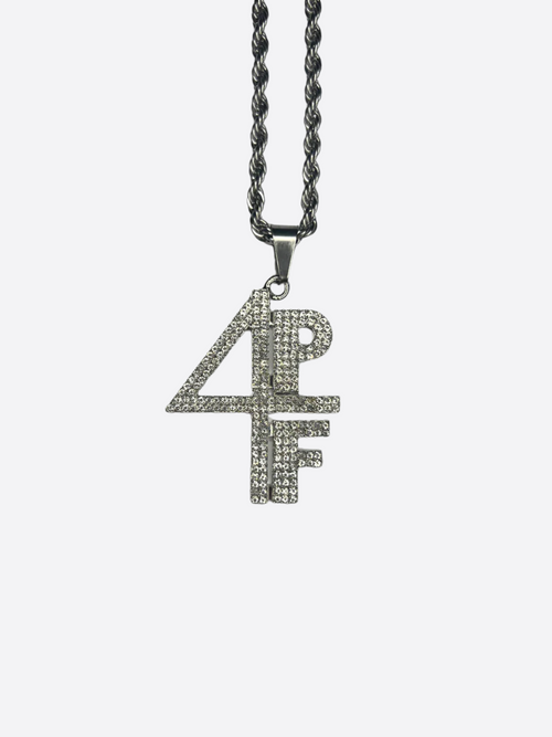 4PF CHAIN - SILVER