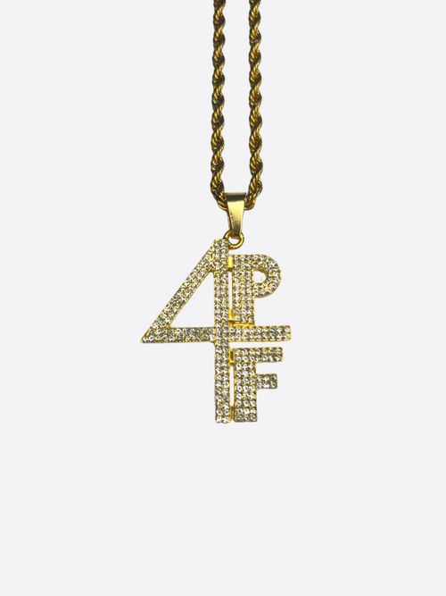 4PF CHAIN - GOLD