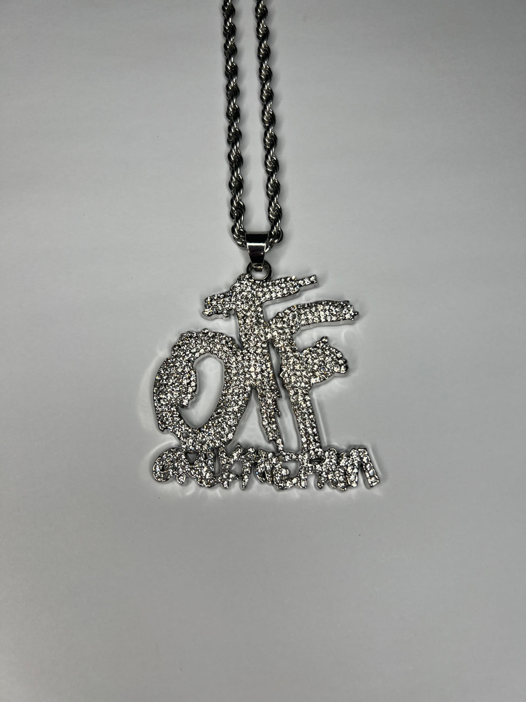 OTF CHAIN - SILVER
