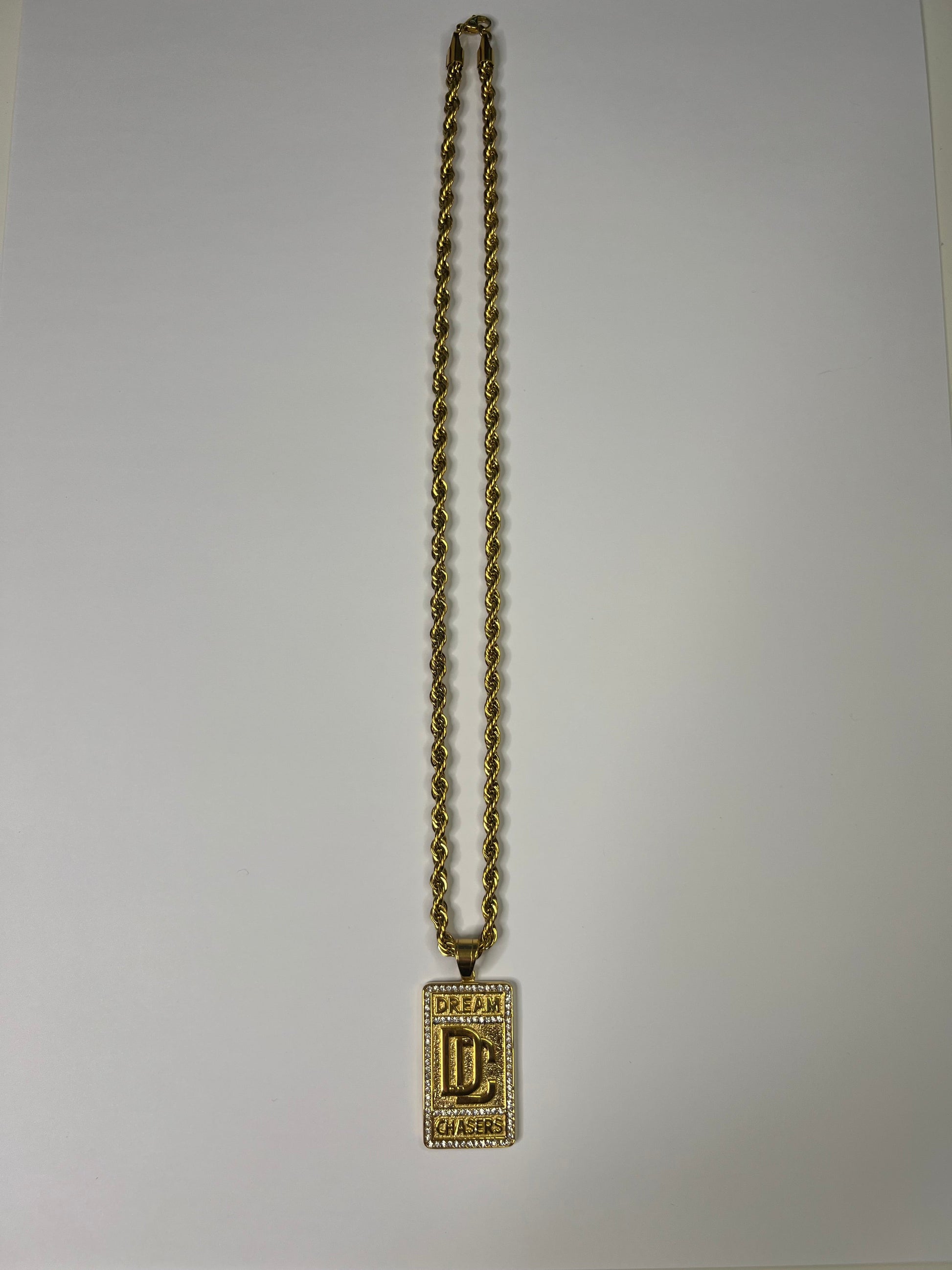 DREAM CHASER CHAIN - GOLD