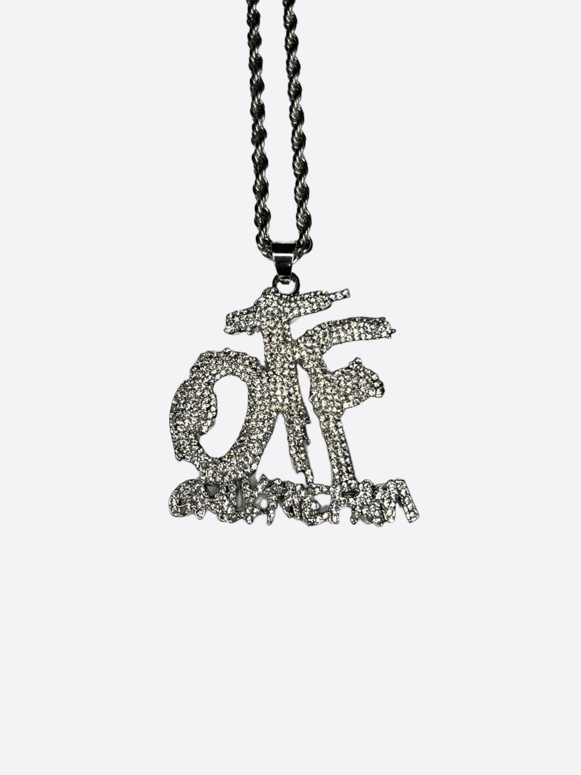 OTF CHAIN - SILVER